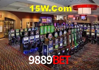 Apostas de Tênis 9889Bet