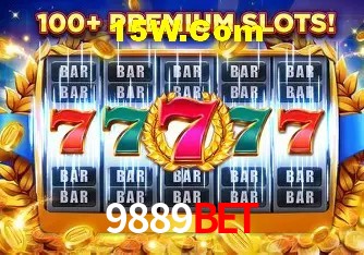 Design Responsivo 9889Bet
