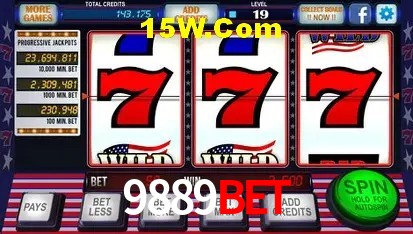 Casino Ao Vivo 9889Bet