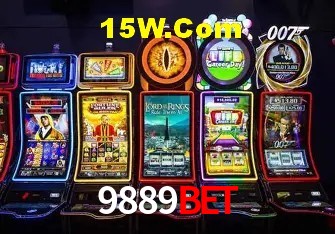 Estatísticas 9889Bet