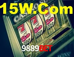 9889Bet App Interface