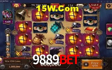 Estatísticas do Jogo 9889Bet