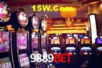 Jogos de Slot 9889Bet