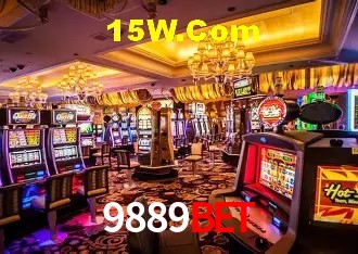 Provedores de Jogos 9889Bet