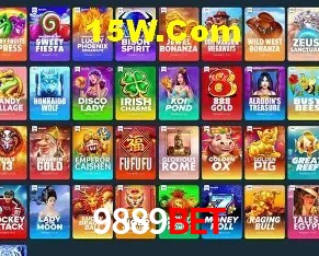 Apostas de Futebol 9889Bet