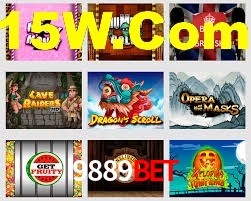 Tournaments 9889Bet